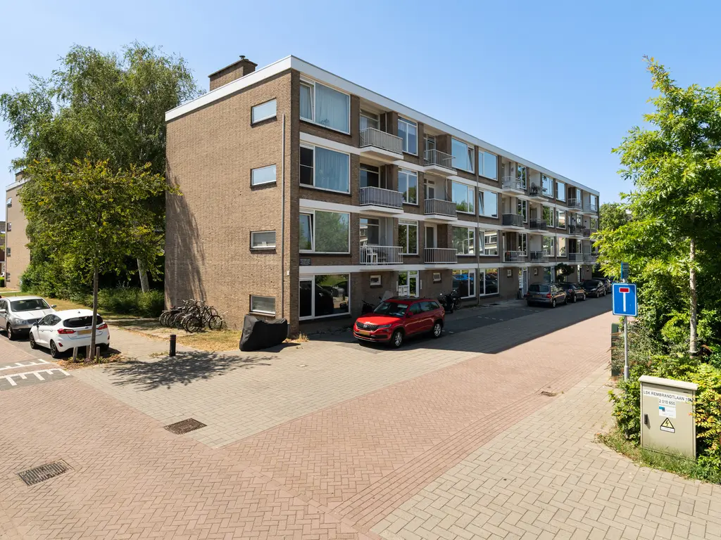 Ruysdaelhof 40, Voorschoten