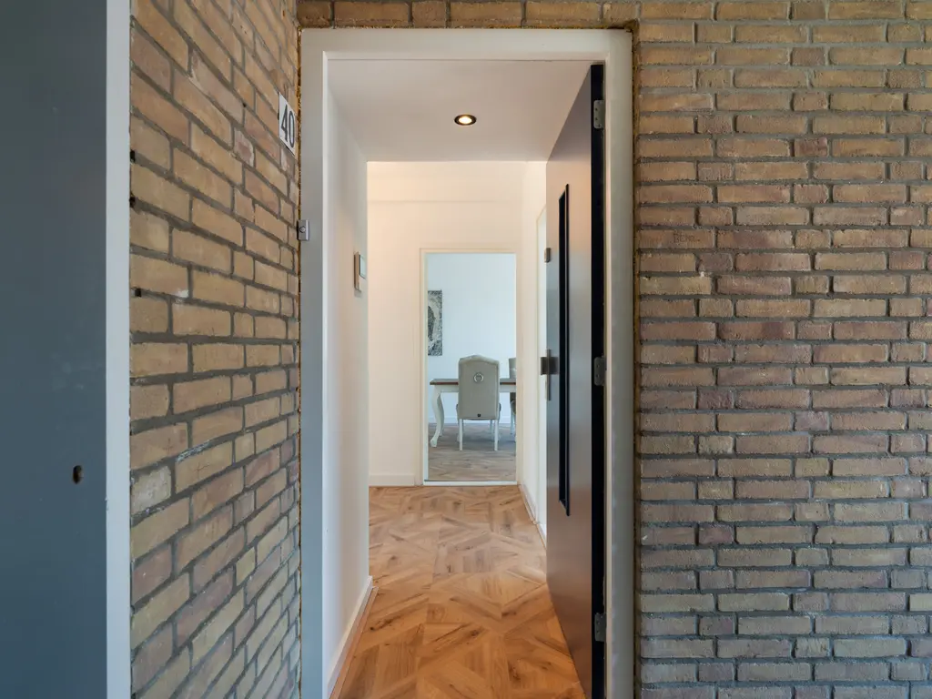 Ruysdaelhof 40, Voorschoten