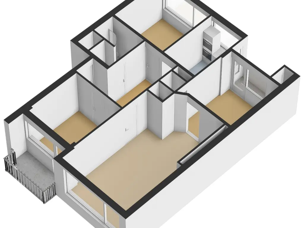 Ruysdaelhof 40, Voorschoten