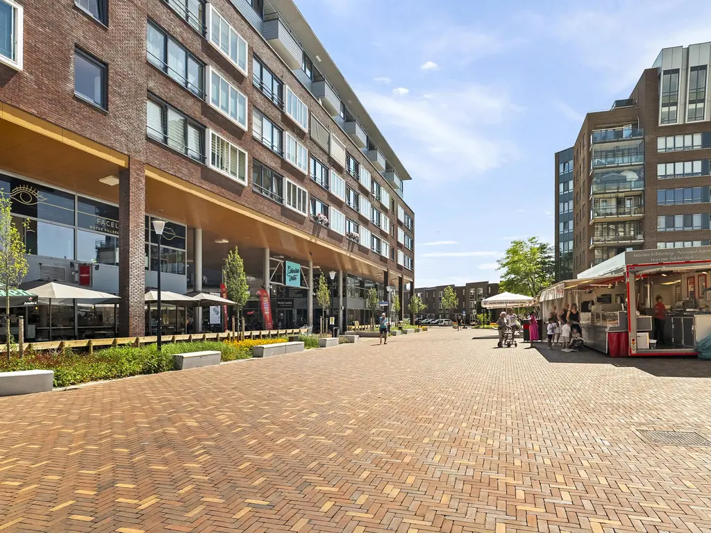 Van Beuningenhaven 2, Barendrecht