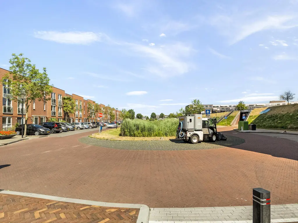 Van Beuningenhaven 2, Barendrecht