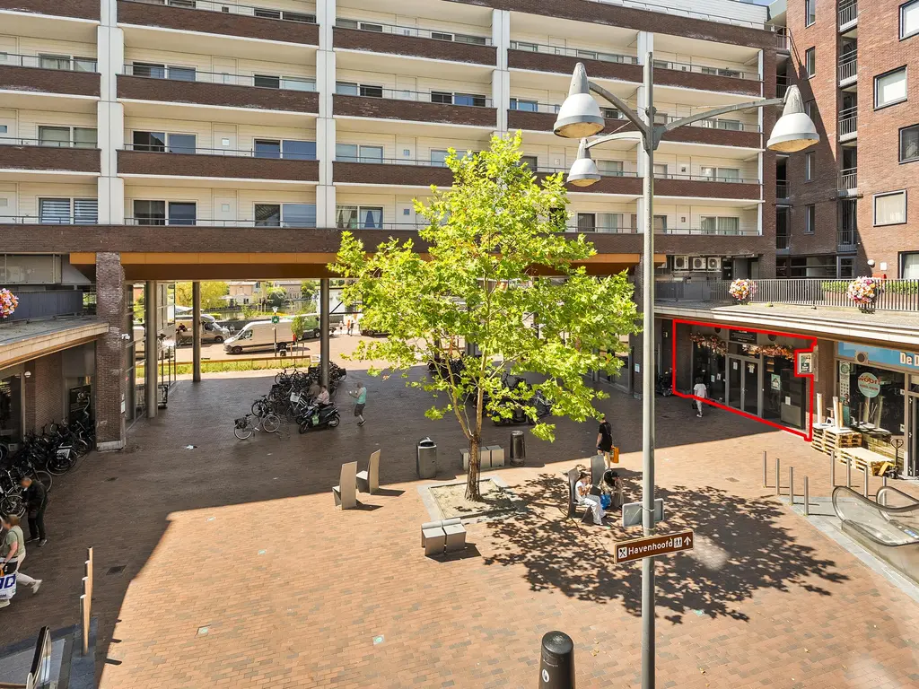 Van Beuningenhaven 2, Barendrecht