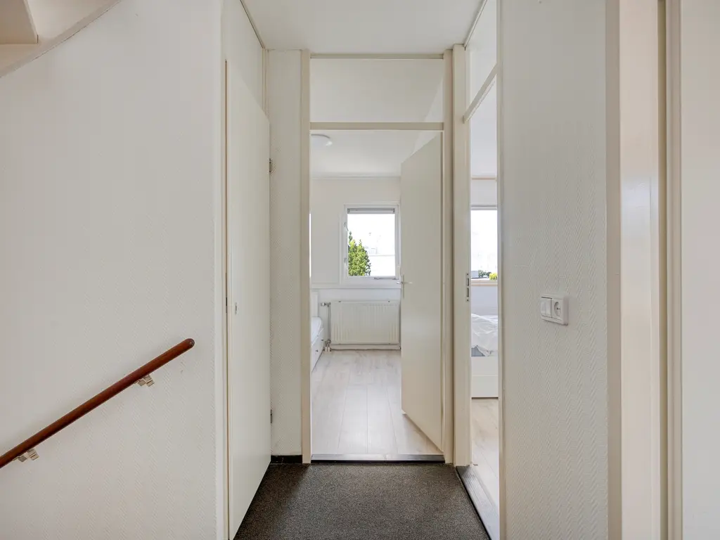Clariet Kok-v Alphenstr 35, Leiden