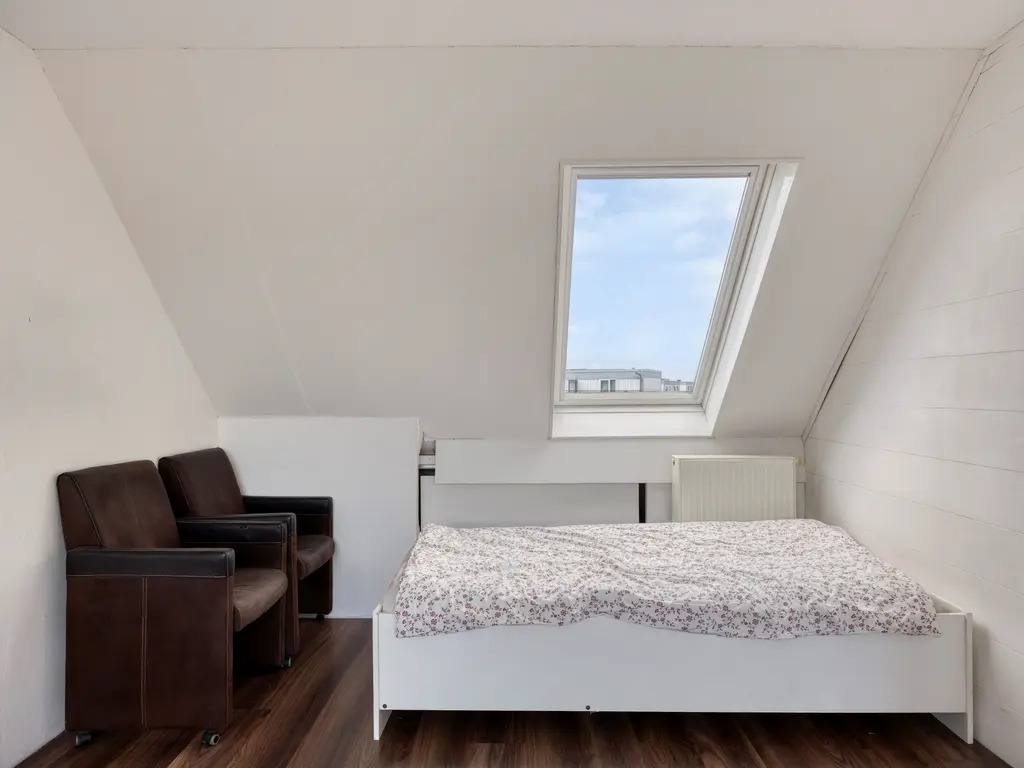 Clariet Kok-v Alphenstr 35, Leiden
