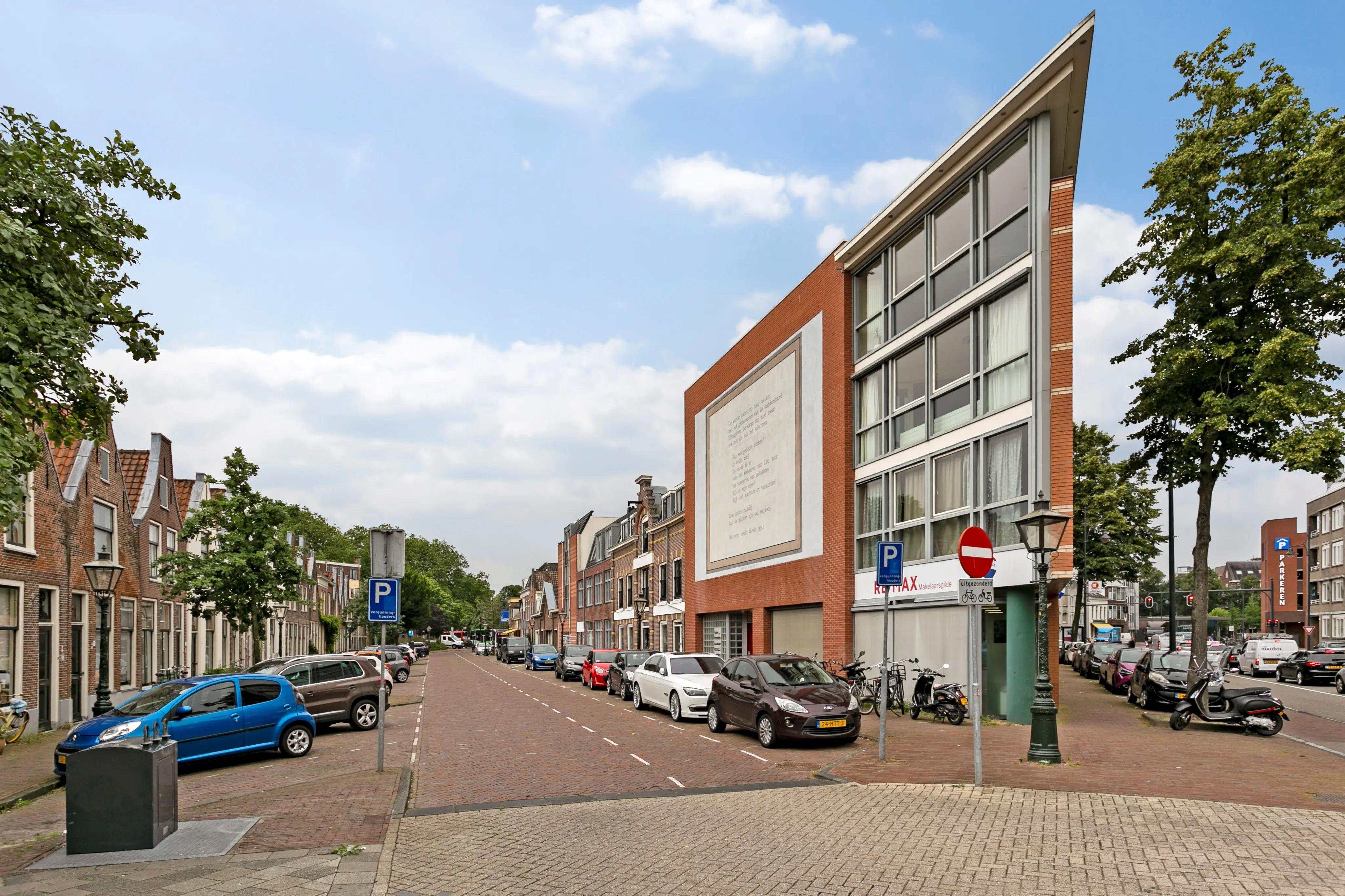 Geregracht 1A