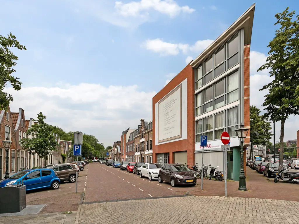 Geregracht 1A, Leiden