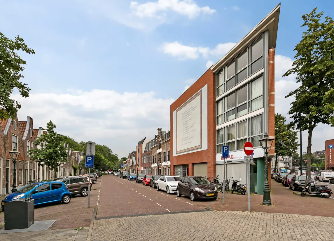 Geregracht 1A