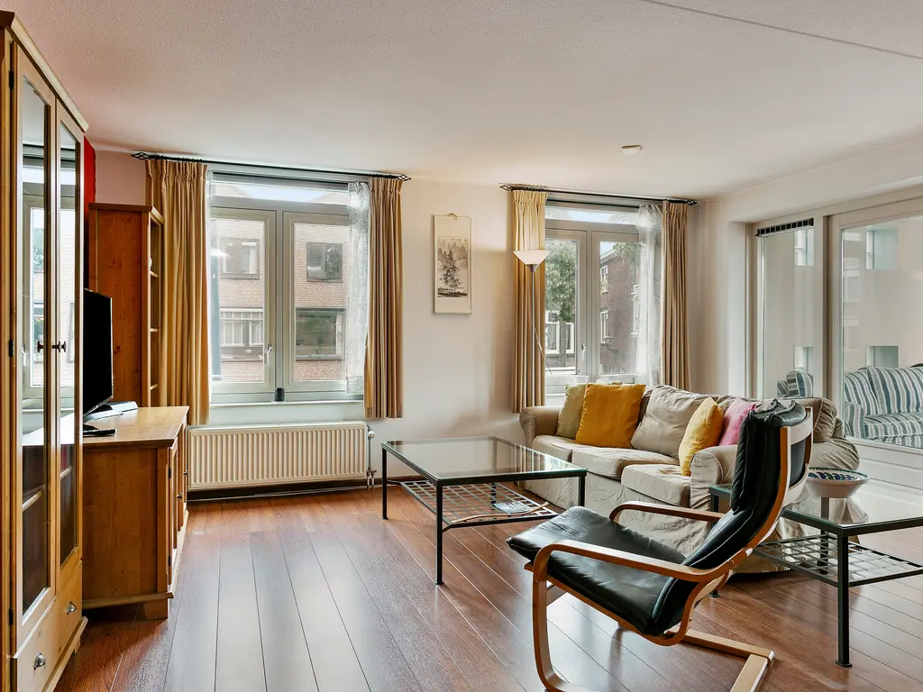 Geregracht 1A, Leiden