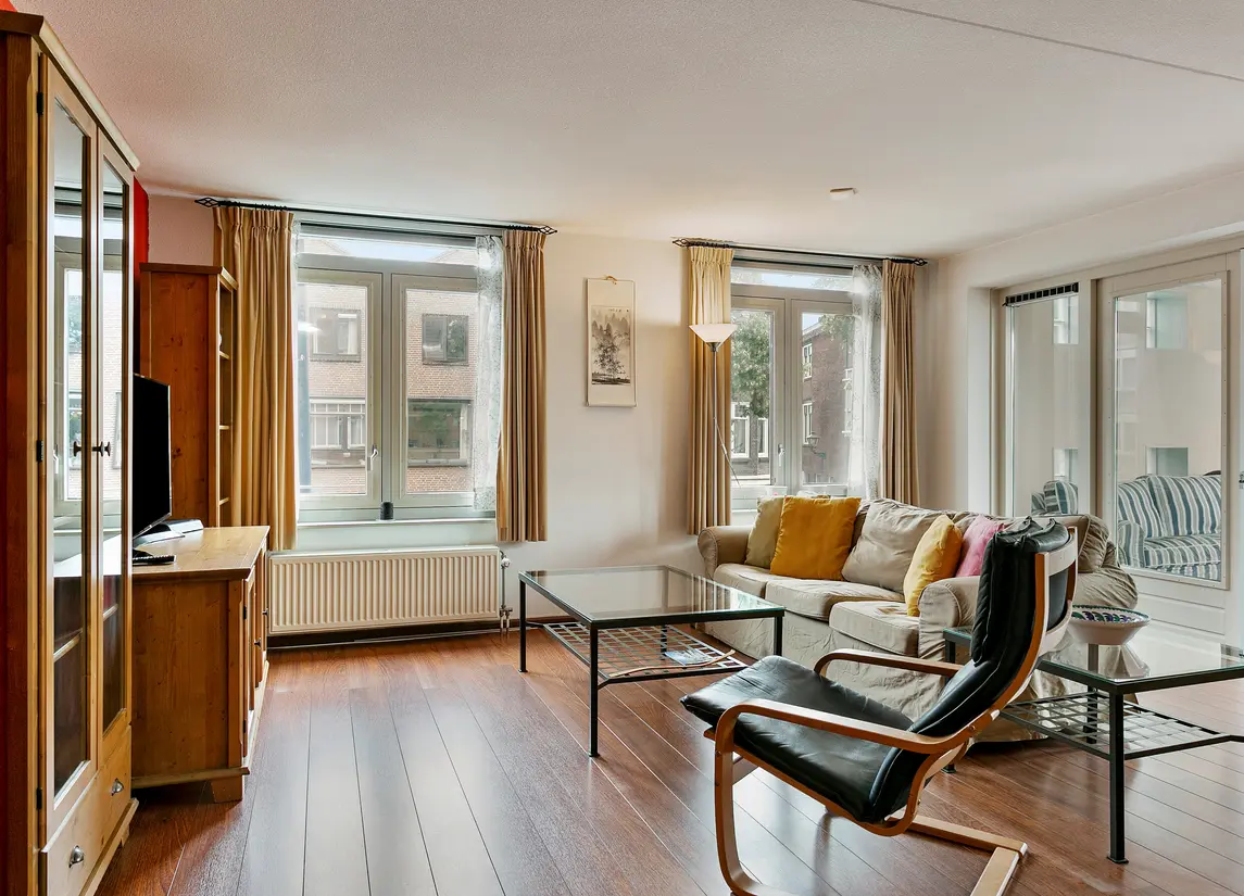 Geregracht 1A