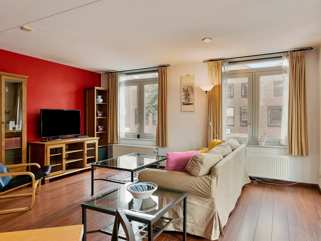 Geregracht 1A, Leiden