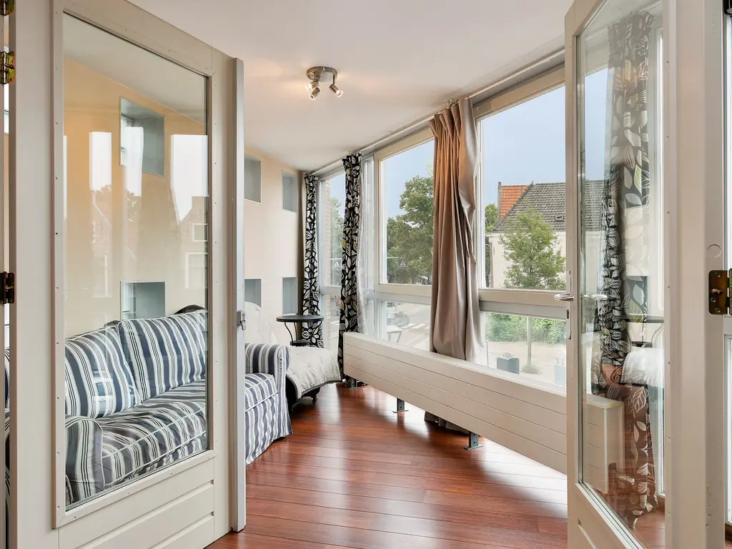 Geregracht 1A, Leiden