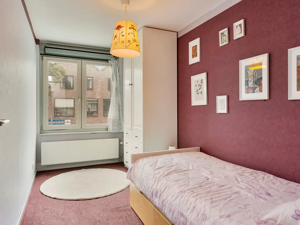 Geregracht 1A, Leiden