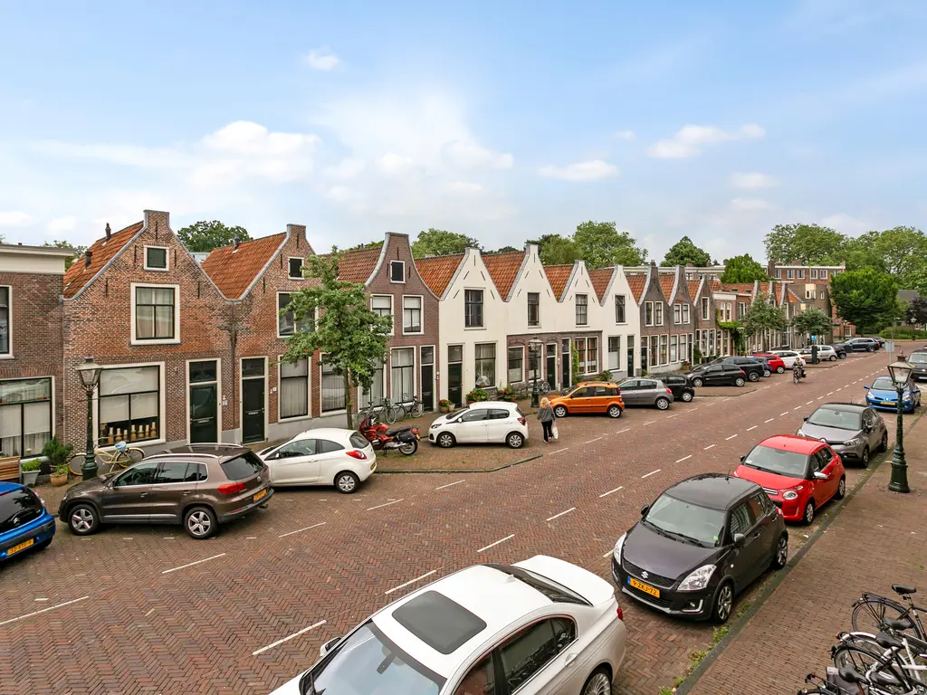 Geregracht 1A, Leiden
