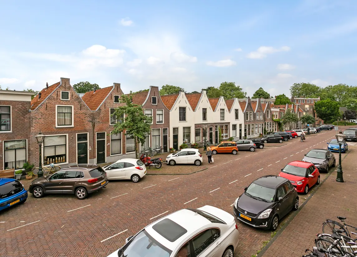Geregracht 1A