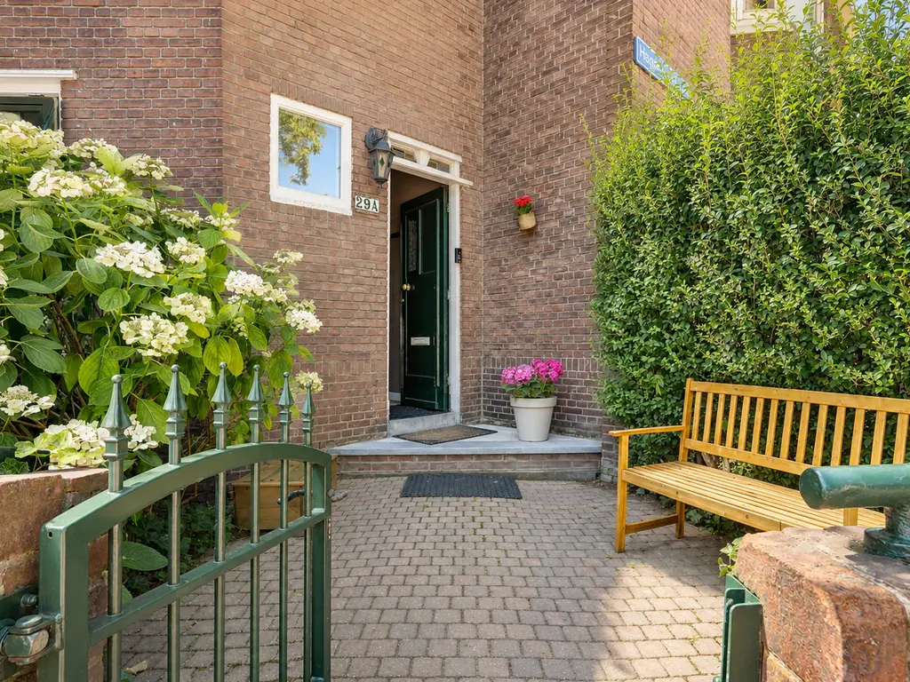 Orchideestraat 29A, ROTTERDAM