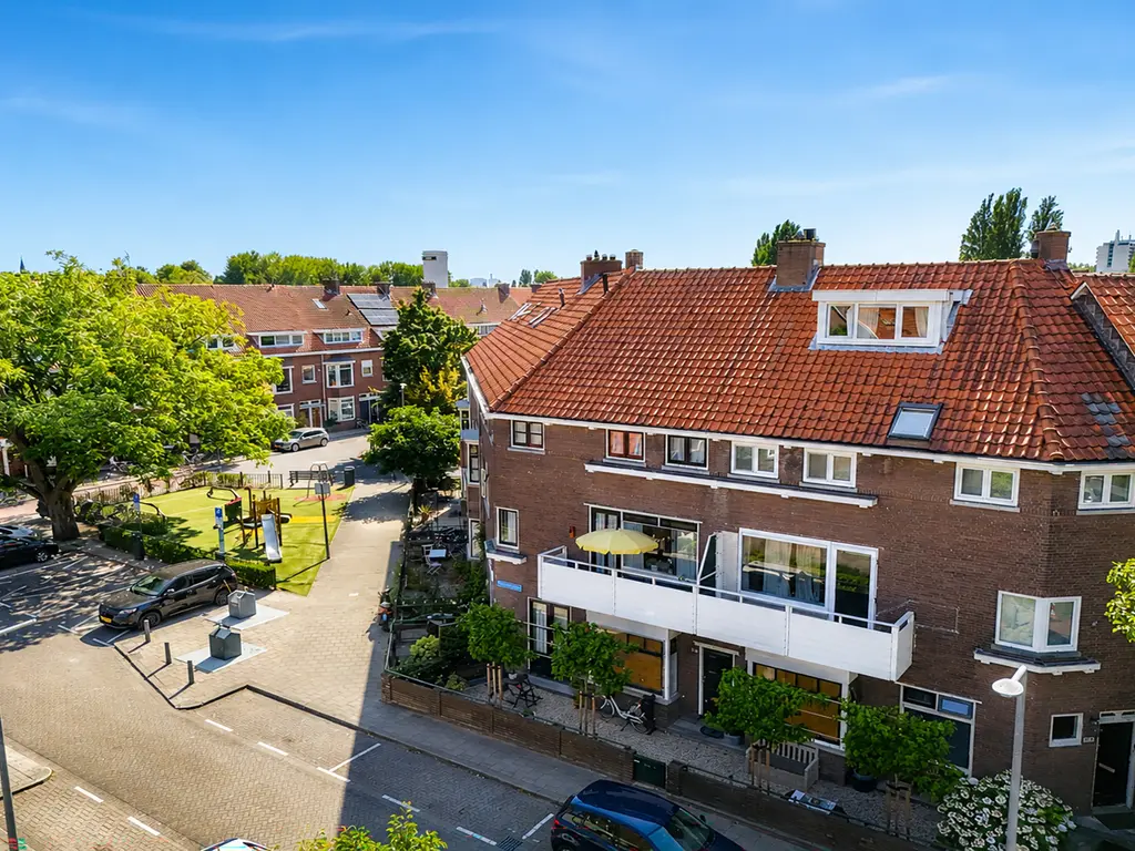 Orchideestraat 29A, ROTTERDAM