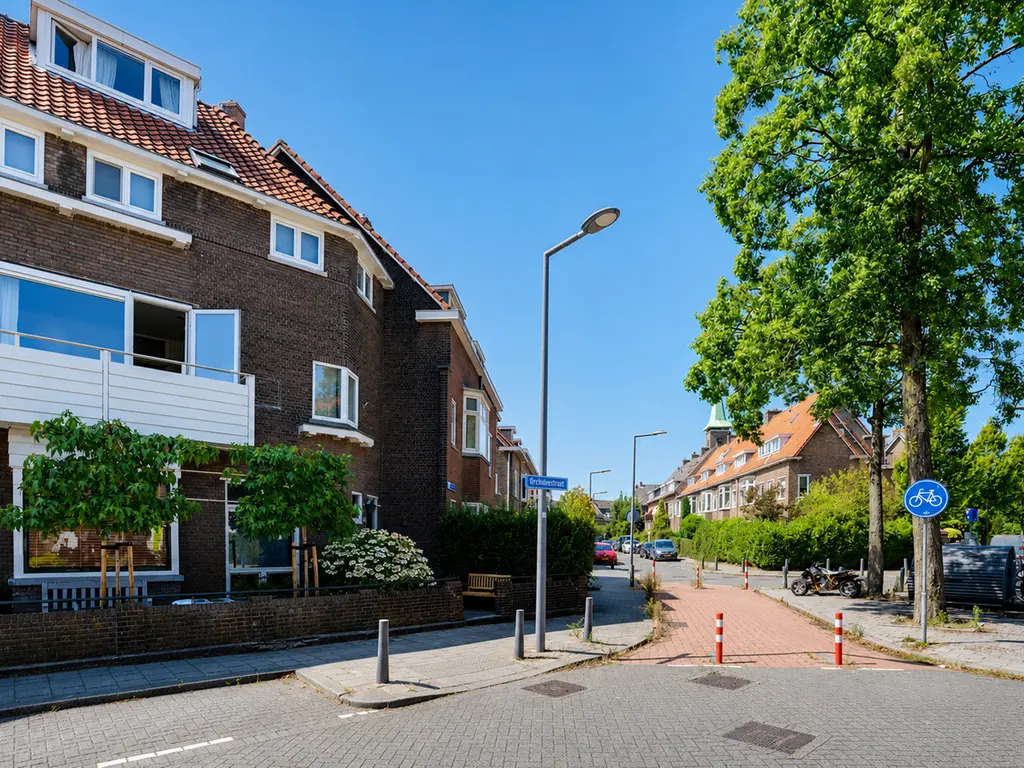 Orchideestraat 29A, ROTTERDAM