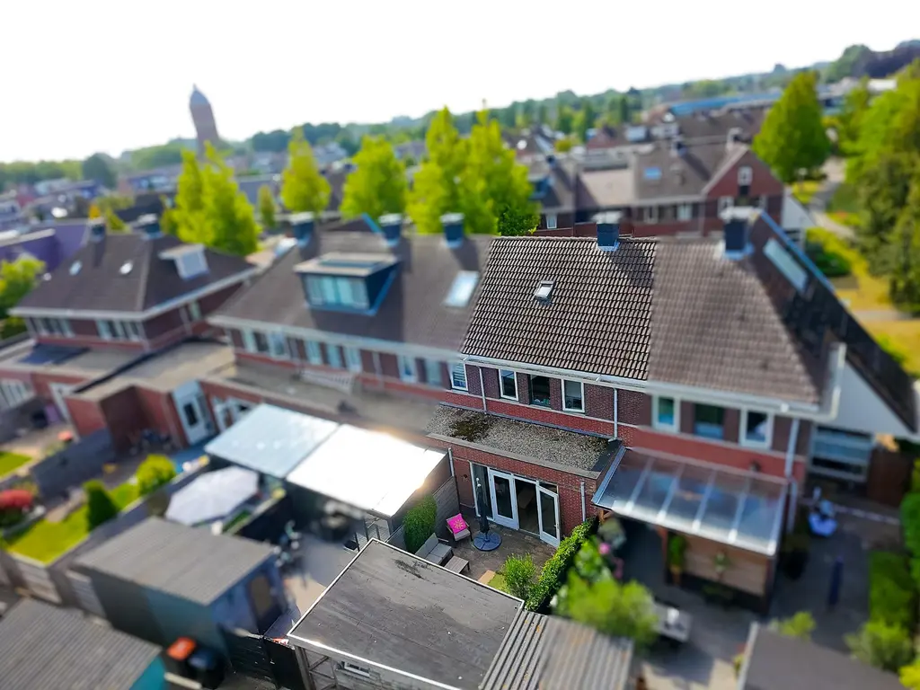 Tuinfluiter 19, Hoogkarspel