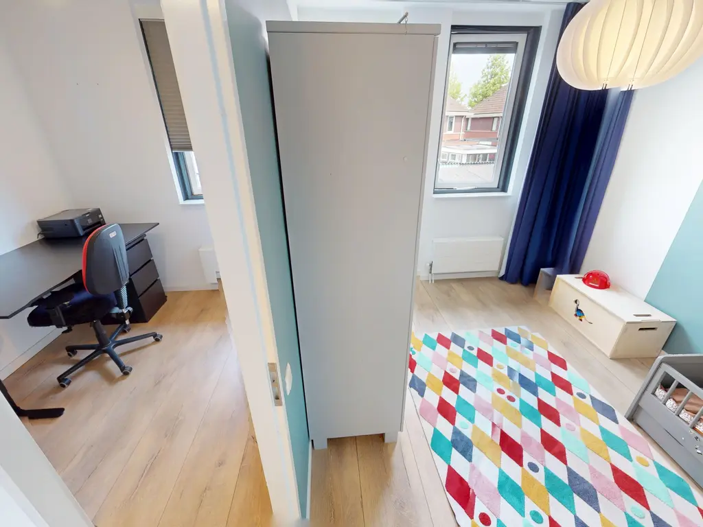 Tuinfluiter 19, Hoogkarspel