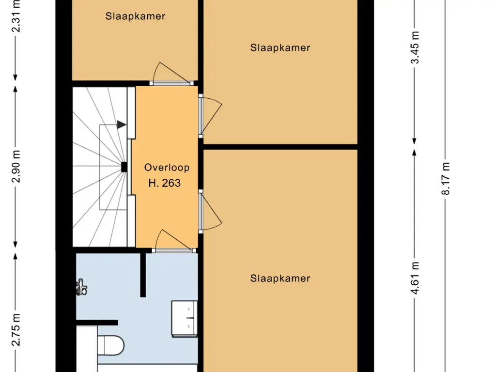 Tuinfluiter 19, Hoogkarspel