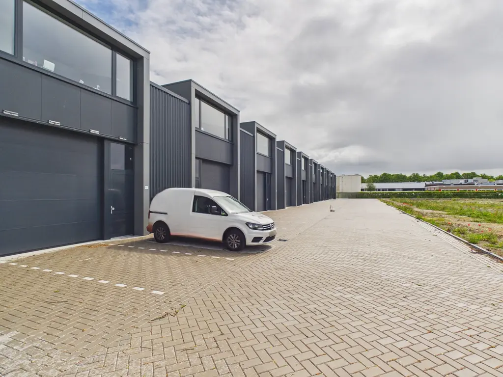 Olmendreef 9B33, Steenbergen