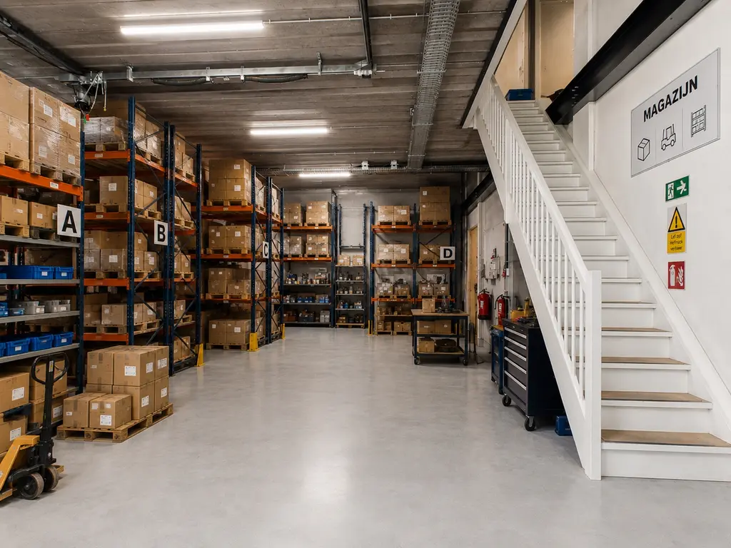 Olmendreef 9B33, Steenbergen