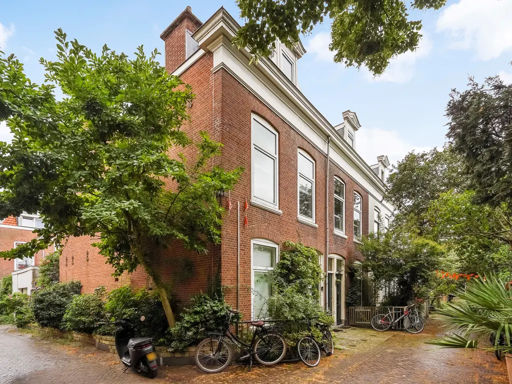 Newtonstraat 219, Den Haag