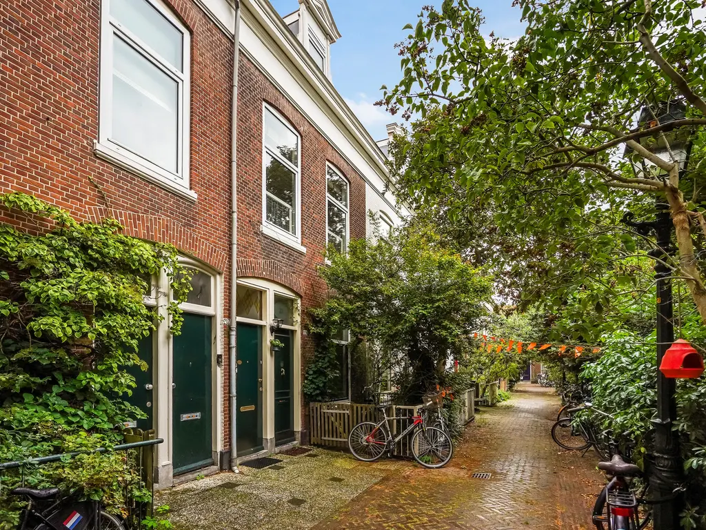 Newtonstraat 219, Den Haag