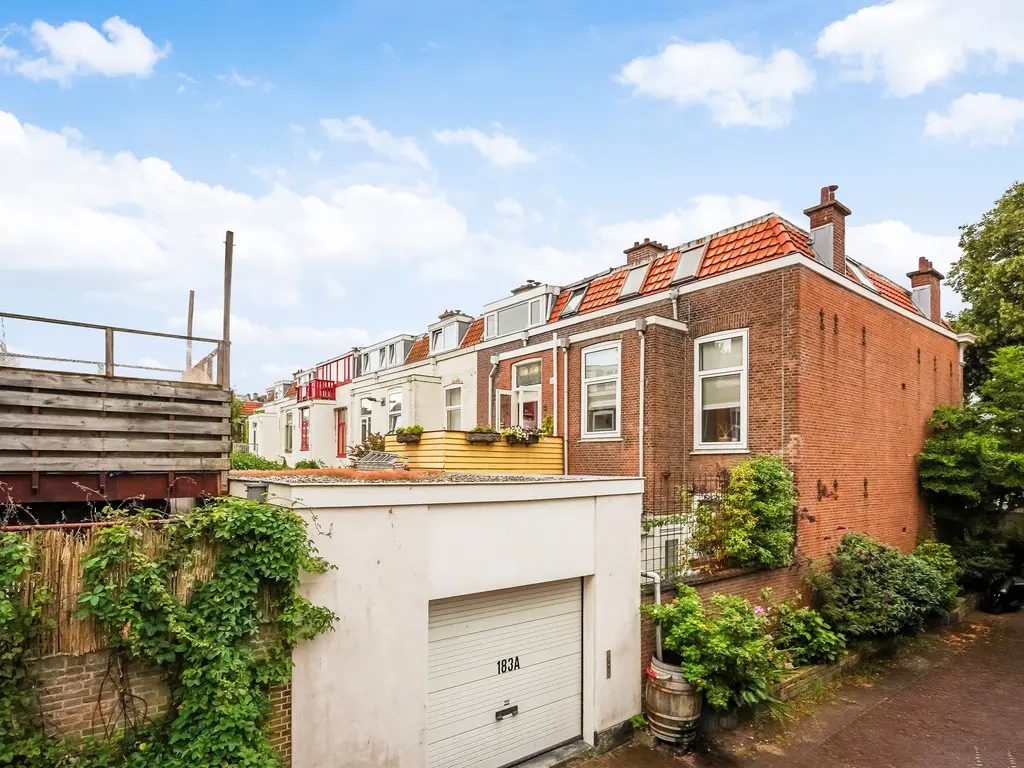 Newtonstraat 219, Den Haag