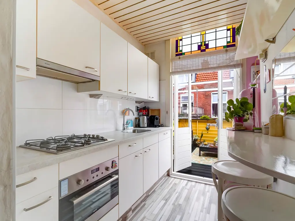 Newtonstraat 219, Den Haag