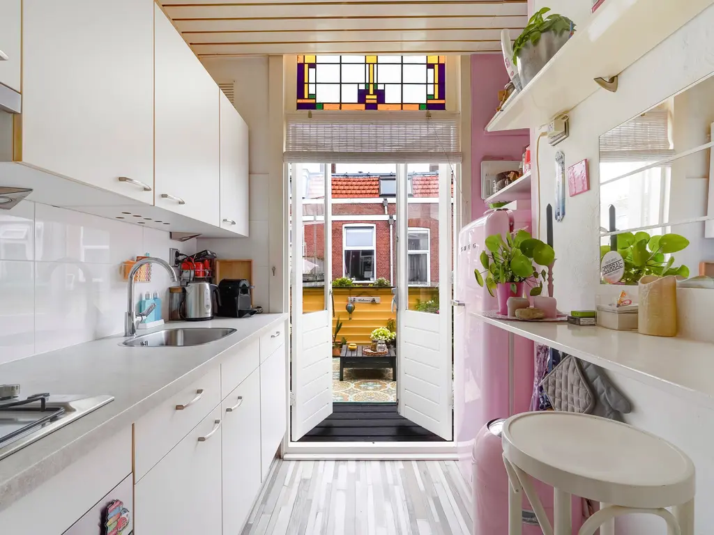 Newtonstraat 219, Den Haag
