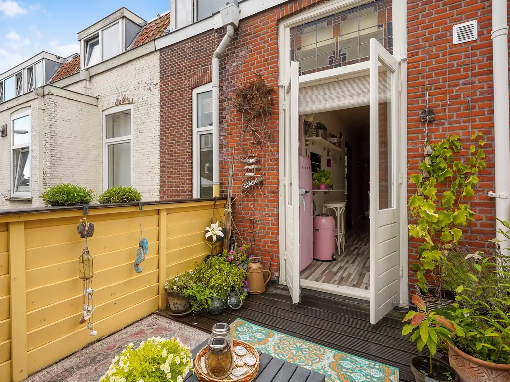 Newtonstraat 219, Den Haag