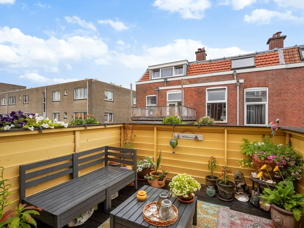 Newtonstraat 219, Den Haag