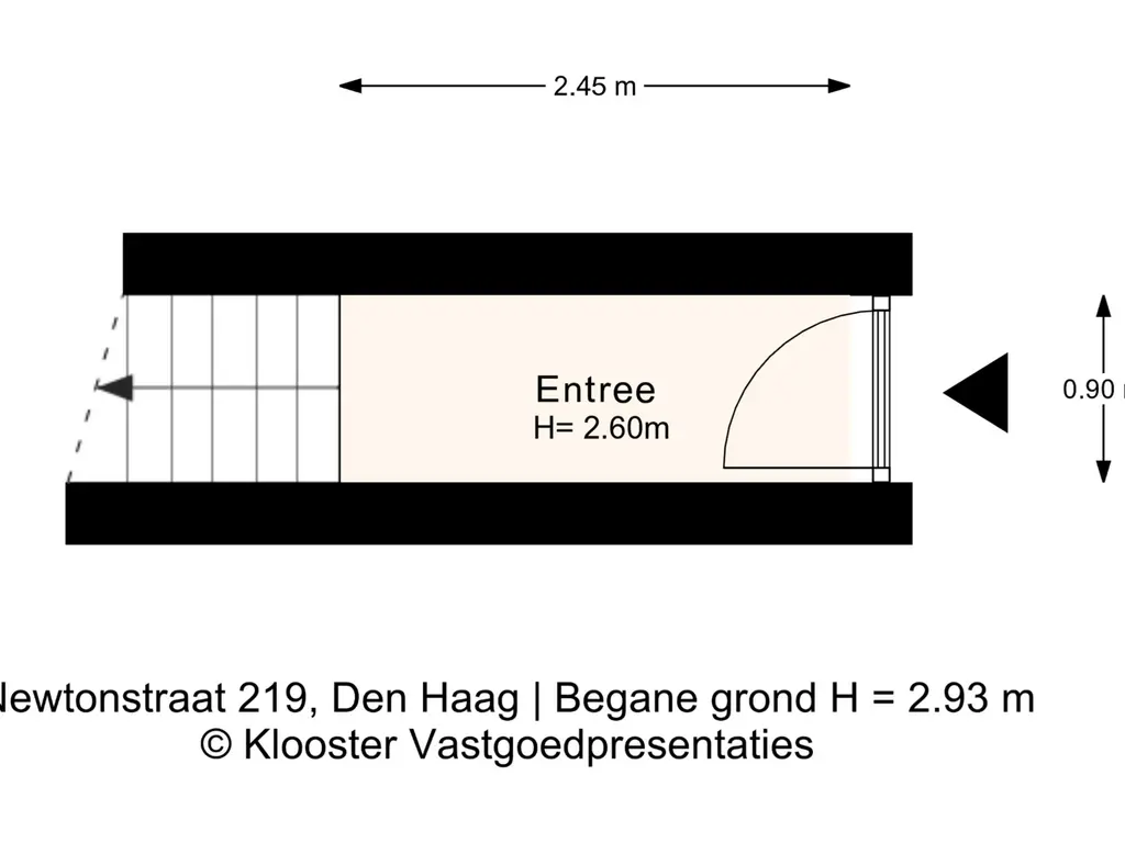 Newtonstraat 219, Den Haag