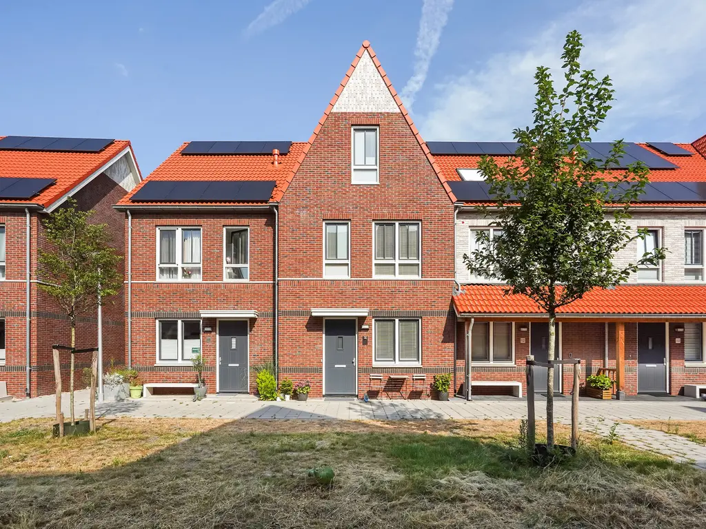 Duinbeek 14, Poeldijk
