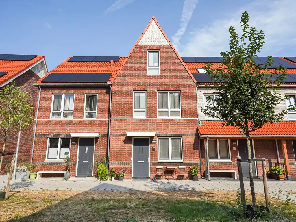 Duinbeek 14, Poeldijk