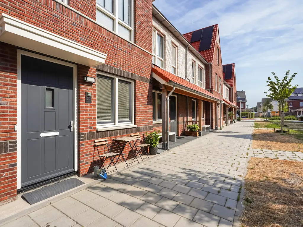 Duinbeek 14, Poeldijk