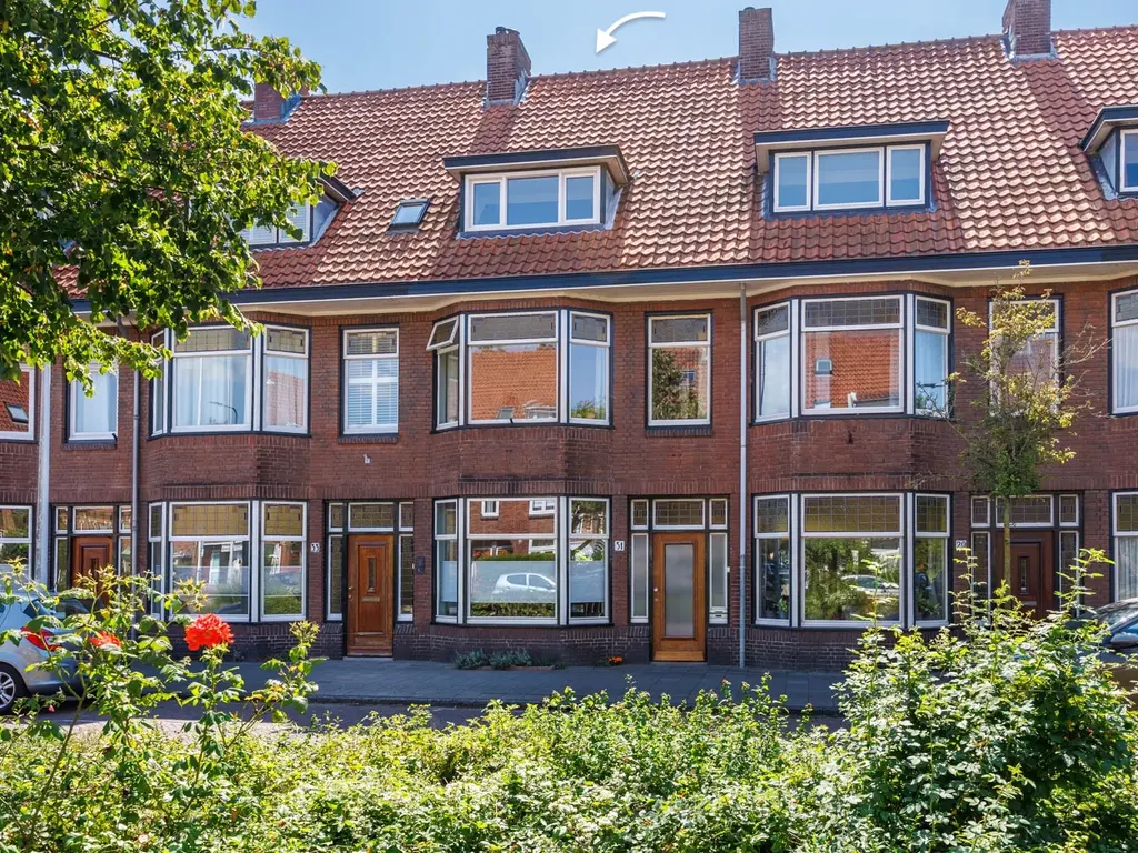 Beijerincklaan 31, Leiden