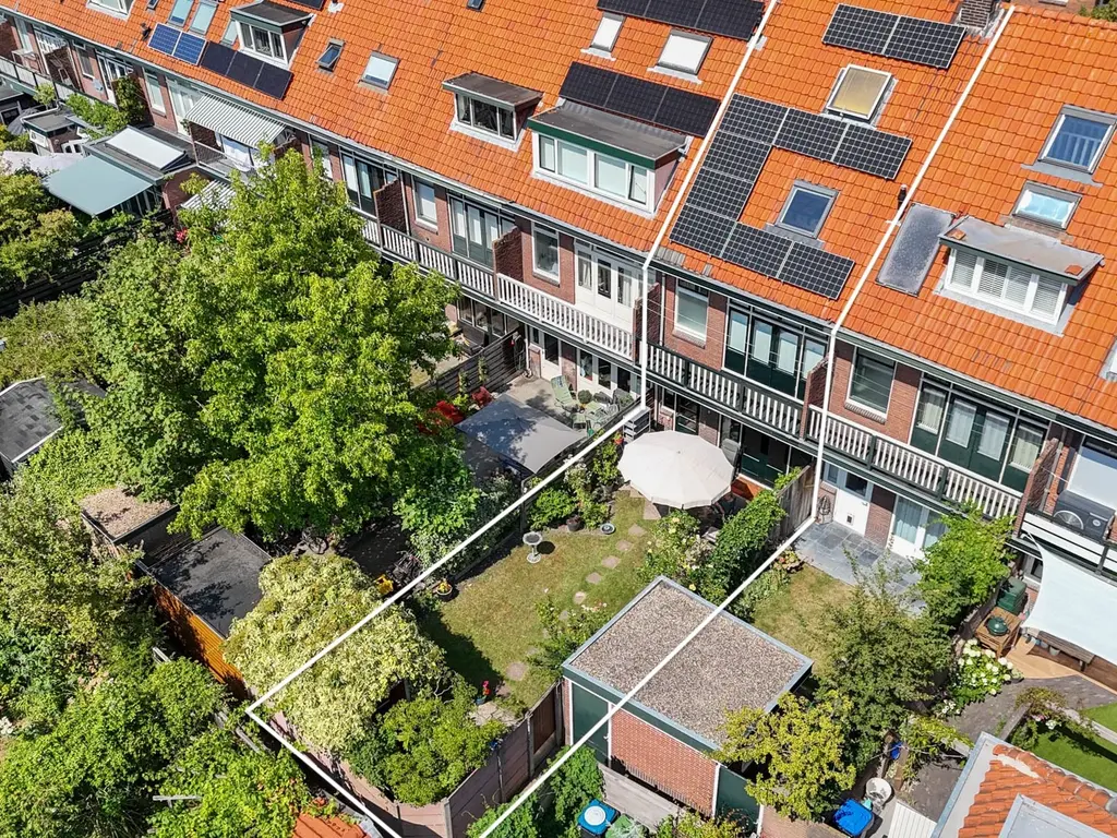 Beijerincklaan 31, Leiden