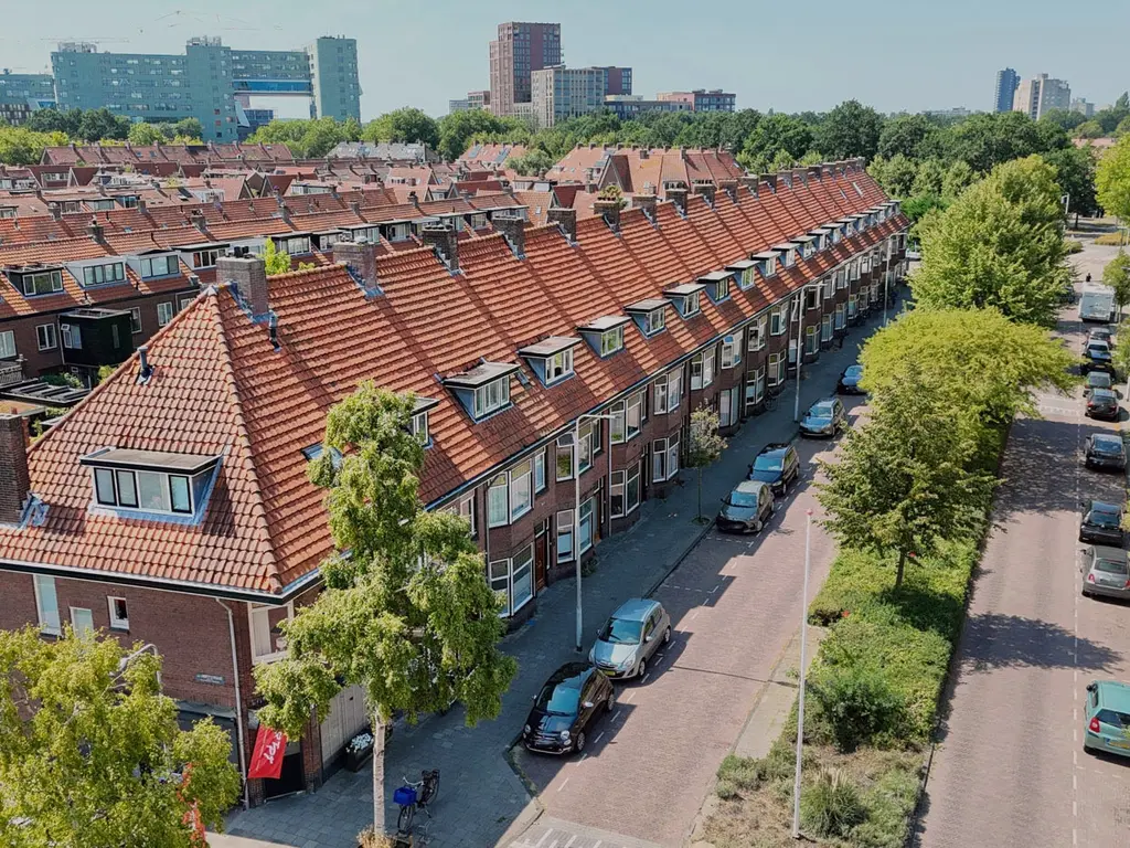 Beijerincklaan 31, Leiden