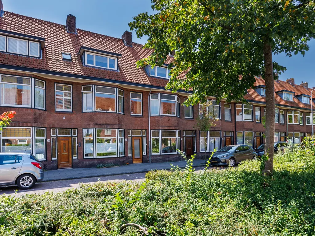 Beijerincklaan 31, Leiden