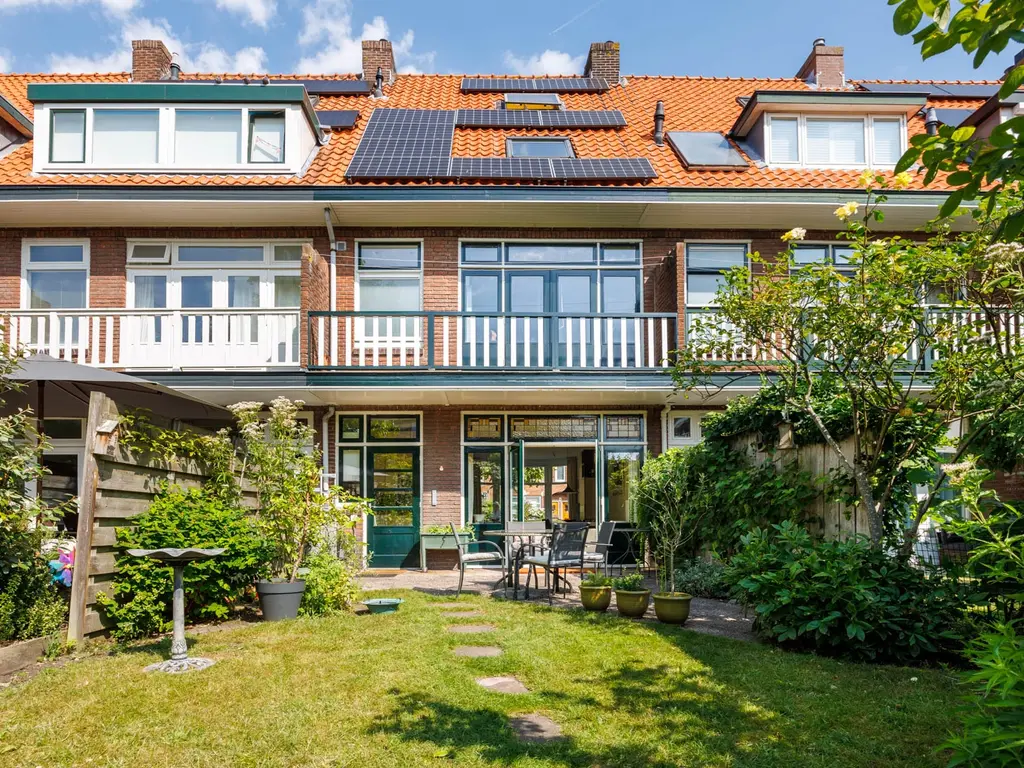 Beijerincklaan 31, Leiden