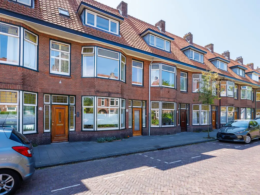 Beijerincklaan 31, Leiden