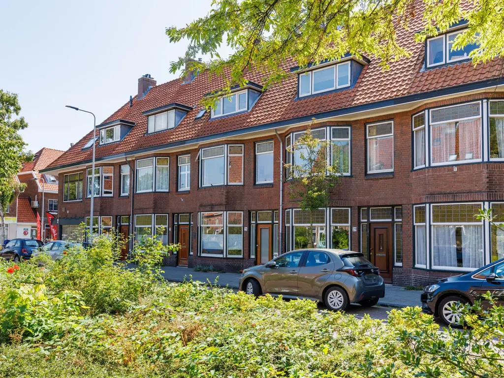 Beijerincklaan 31, Leiden