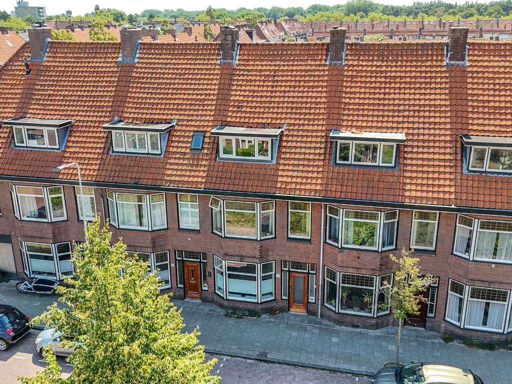 Beijerincklaan 31, Leiden