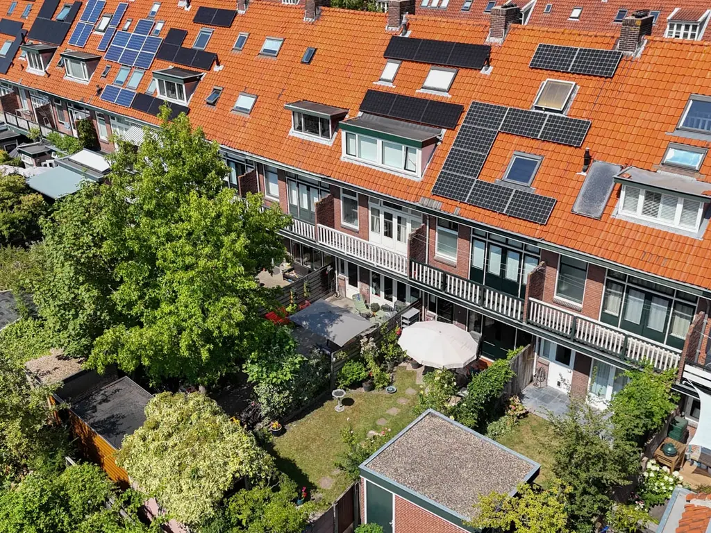 Beijerincklaan 31, Leiden