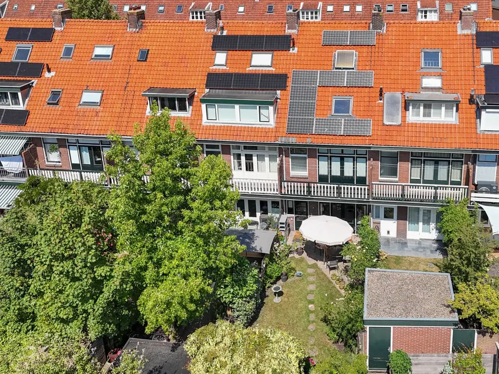 Beijerincklaan 31, Leiden
