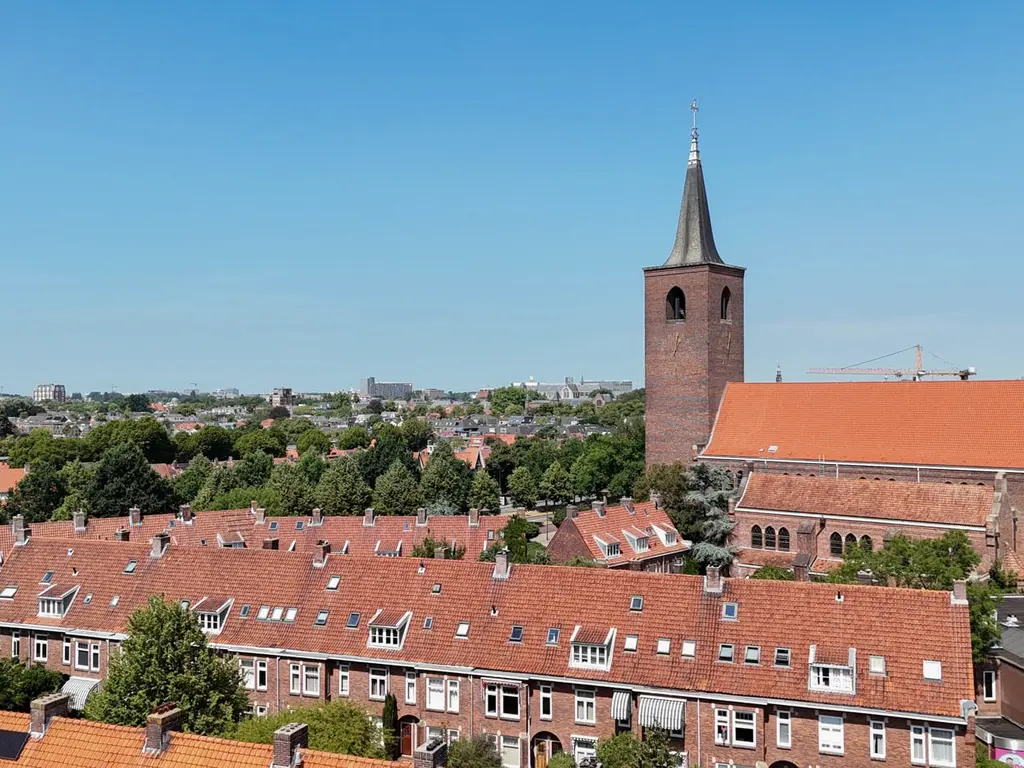 Beijerincklaan 31, Leiden
