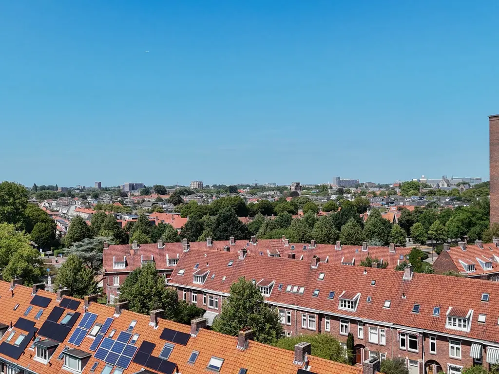 Beijerincklaan 31, Leiden