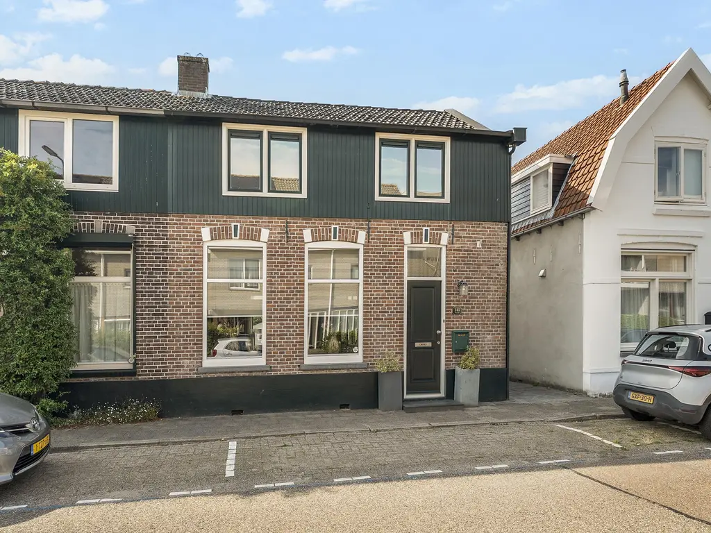Gebroken Meeldijk 145, BARENDRECHT